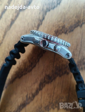 Заглавие: Seiko diver`s 200м BFK Big freaking kinetic 44mm, бартер, снимка 5 - Мъжки - 53487110
