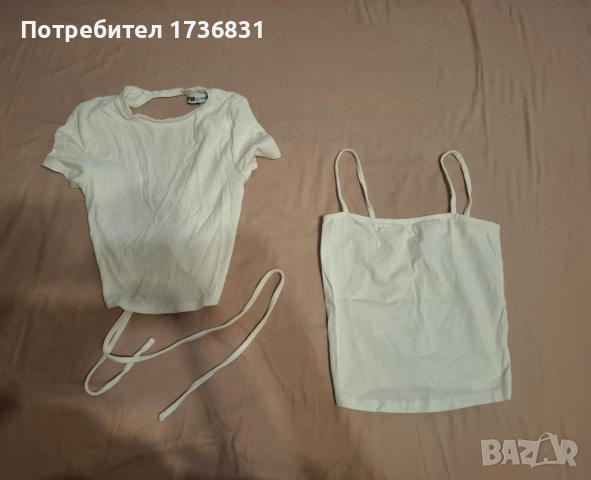 Блузки и потничета за 5 лв. 😍, снимка 5 - Тениски - 51589467