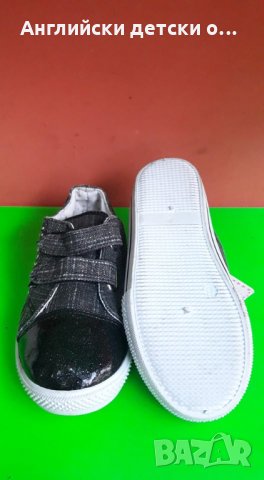 Английски детски кецки, снимка 6 - Детски гуменки - 28560201