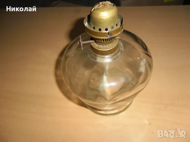 Старинна газена , газова лампа , снимка 5 - Антикварни и старинни предмети - 49010726