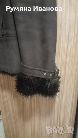 Къс кожух ESPRIT, снимка 3 - Палта, манта - 40229361