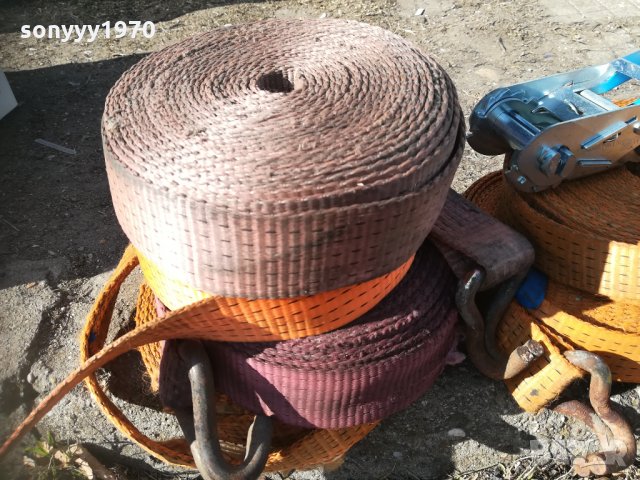 тресчотки и колани по 15лв за бр 2411210937