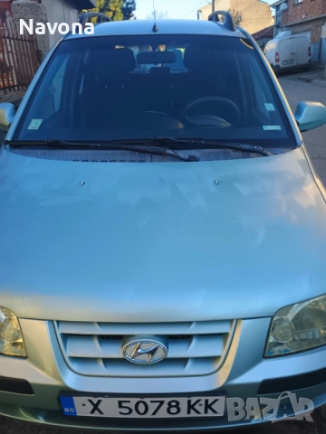 Хюндай Матрикс 