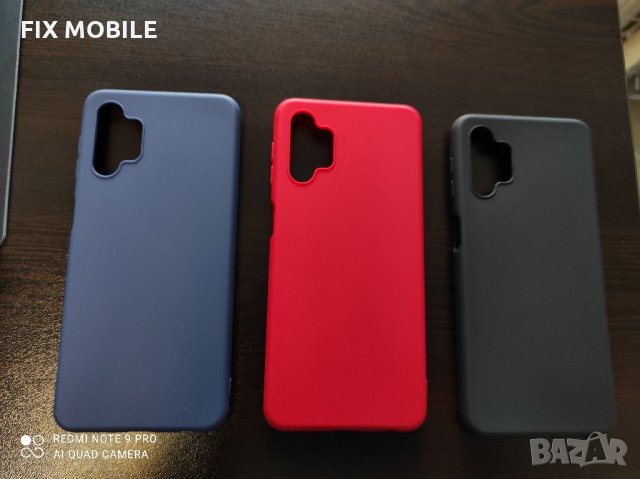 Samsung Galaxy A32 5G Силиконов калъф / гръб, снимка 1