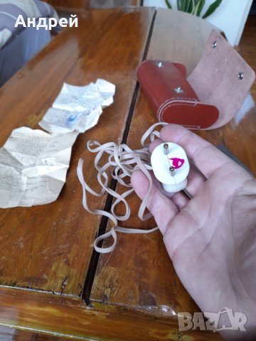 Стара самобръсначка Нева 3 #2, снимка 8 - Антикварни и старинни предмети - 35212006