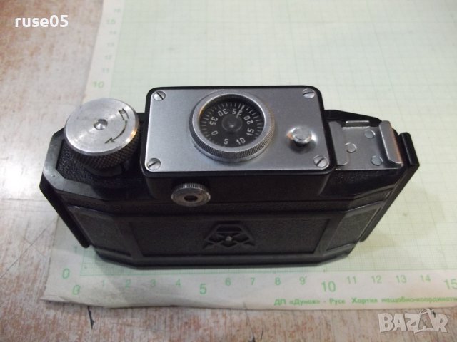 Фотоапарат "Смена" съветски работещ, снимка 4 - Фотоапарати - 43575059