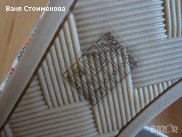 Rocket Dog нови сандали, снимка 6 - Сандали - 33005713