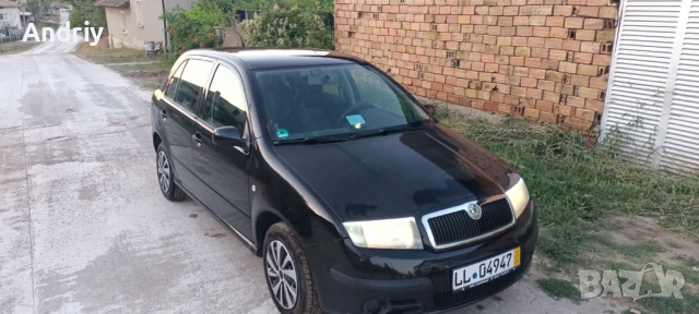 продавам Skoda Fabia; 1,2; 2006, снимка 5 - Автомобили и джипове - 51304673