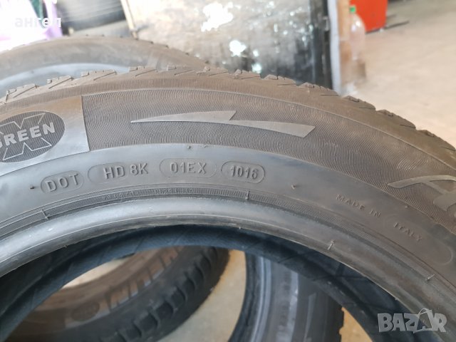 225.55.17 michelin , снимка 2 - Гуми и джанти - 34778942