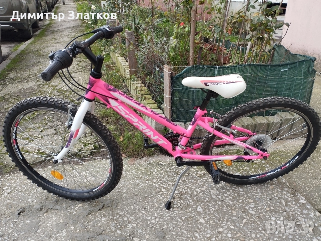 Детски велосипед колело Sprint 24"