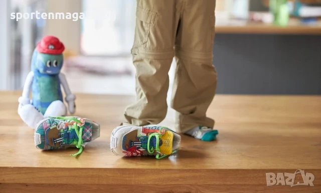 Детски маратонки Adidas ZX 8000 W SUPEREARTH I, снимка 12 - Детски маратонки - 50698926