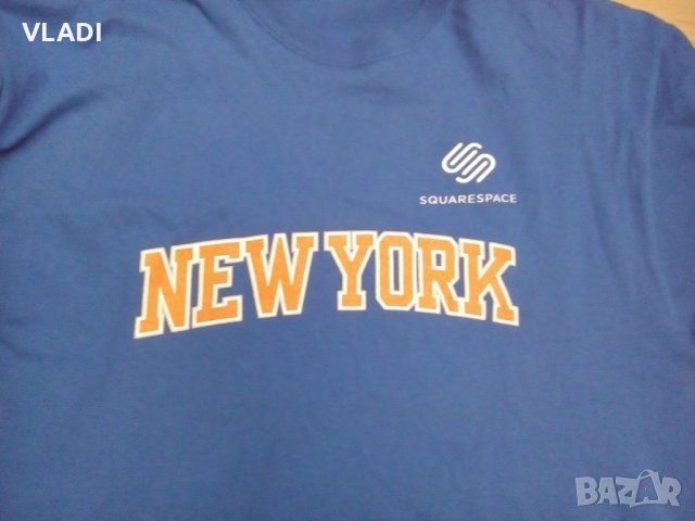 Тениска New York, снимка 3 - Тениски - 24595912