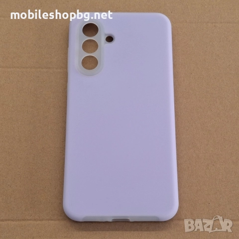 Samsung Galaxy A36 калъф гръб лилав