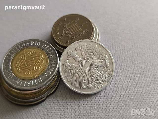 Монета - Австрия - 1 шилинг | 1946г., снимка 2 - Нумизматика и бонистика - 52770686