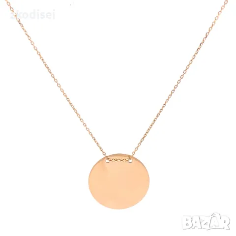 Златно колие 2,18гр. 44см. 14кр. проба:585 модел:29419-1