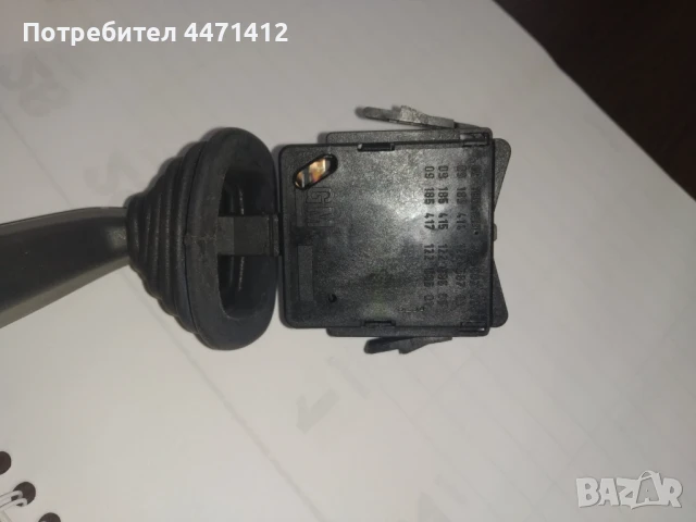 Лост за мигачи за опел мерива А и корса С, снимка 4 - Части - 50447903