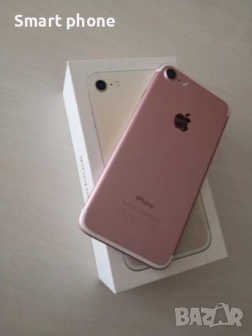 Iphone 7 Rose Gold , снимка 7 - Apple iPhone - 52745287