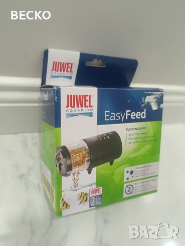 Автоматична хранилка за аквариум, снимка 13 - Оборудване за аквариуми - 53393925