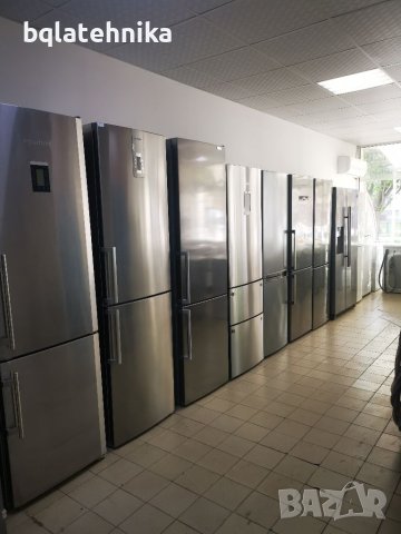 Иноксови хладилници внос от Германия 🇩🇪 в Хладилници в гр. Пазарджик -  ID40566037 — Bazar.bg