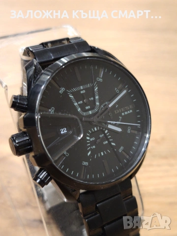 часовник DIESEL DZ4537, снимка 2 - Мъжки - 53574768