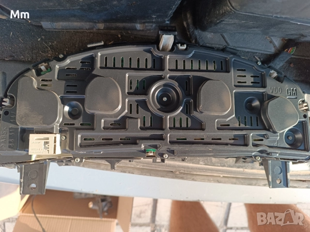 километраж Вектра ц дизел, снимка 3 - Части - 51438284