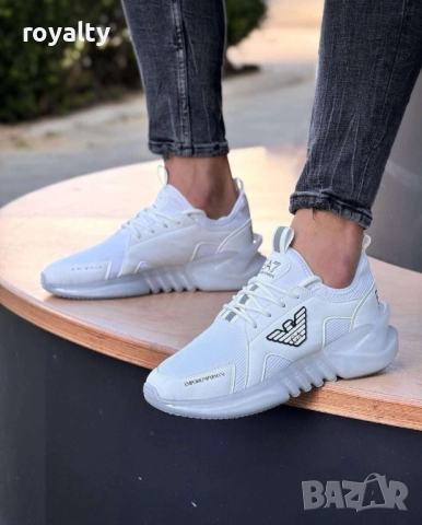 Мъжки маратонки Armani 