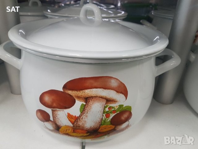 Тенджери, снимка 2 - Съдове за готвене - 39616971