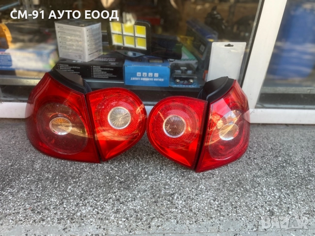 Стопове за голф 5 