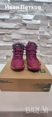 Детски боти Jack Wolfskin, снимка 2 - Детски боти и ботуши - 50405379