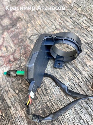 96673458.Имобилайзер за Шевролет каптива 2008г, снимка 2 - Части - 51659966