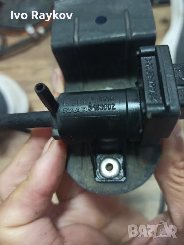 Вакум клапан за SAAB 93 , 95 TURBO , saab 9189002, снимка 4 - Части - 51419745