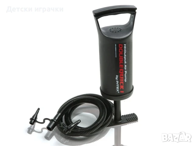 Надуваема лодка комплект INTEX Ehplorer Pro 300 Set, с помпа , снимка 4 - Надуваеми играчки - 50852718