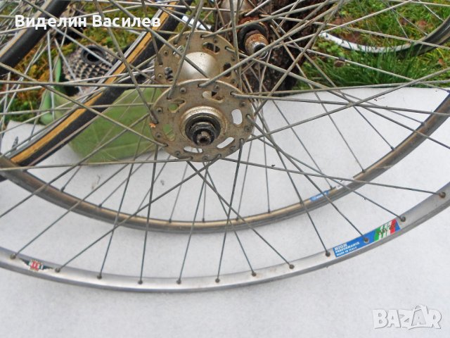 Ретро шосейни капли/единични/, снимка 3 - Части за велосипеди - 33217086