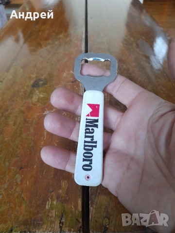 Стара отварачка Marlboro #4, снимка 2 - Други ценни предмети - 53179631