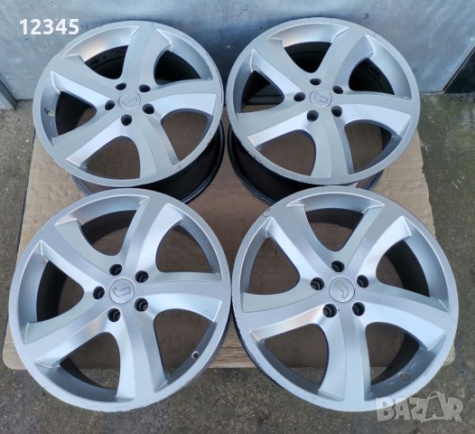 18’’5x108 za ford/volvo/peugeot/citroen 18”5х108 за форд/волво/пежо/ситроен -№266, снимка 3 - Гуми и джанти - 43667621