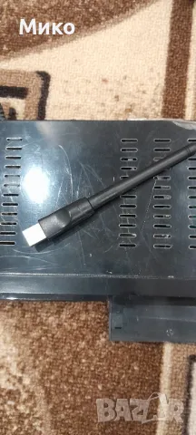 Приемник Black Sat gogo,зареден за гледане на Бг канали 13 градуса., снимка 3 - Приемници и антени - 48188538