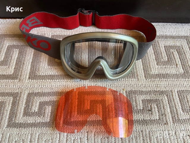 Детски Ски/Мотокрос Очила Briko