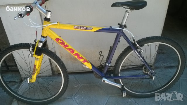 GIANT 26ц 24 ск алуминиев размер 50 см, снимка 8 - Велосипеди - 37907395