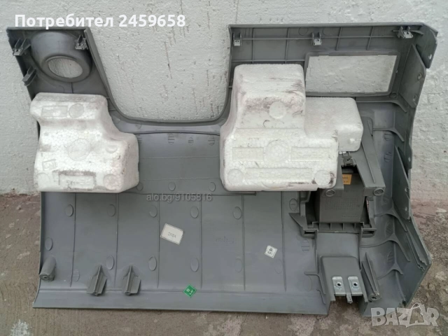 Декоративен панел за Киа Соренто 2.5 CRDI , снимка 2 - Части - 52061469