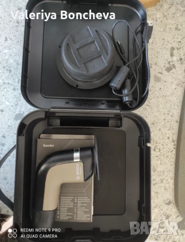 Акумулаторна мулти-шлайфовачна машина BOSCH, снимка 2 - Друга електроника - 50831739