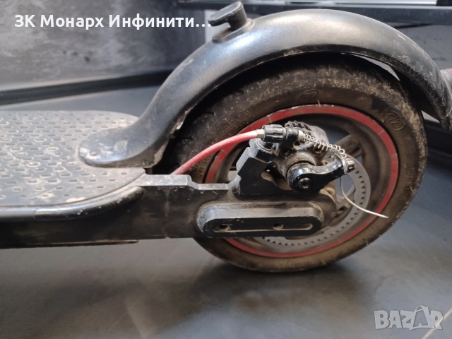 Електрическа Тортинетка Xiaomi MI 3 /+ зарядно , снимка 7 - Друга електроника - 52744275