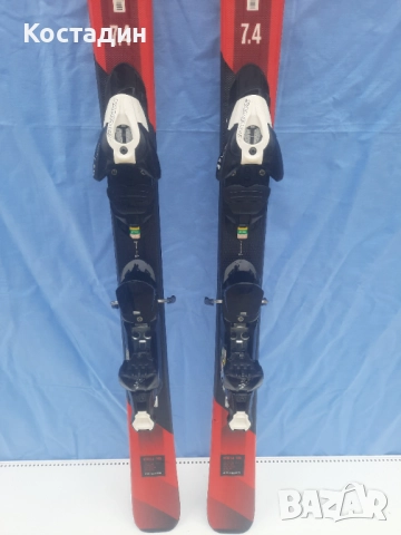 Карвинг ски Volkl RTM 7.4  149см   , снимка 4 - Зимни спортове - 52668035