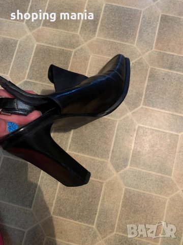 Елегантни обувки, снимка 2 - Дамски обувки на ток - 33352617