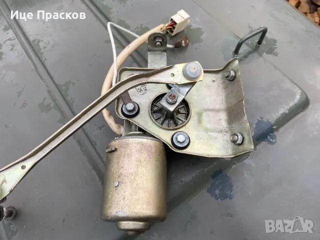 Моторче за Чистачки УАЗ-Хънтър, снимка 1