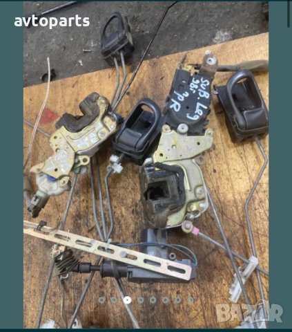 Subaru legacy 1998година комби Брави врати, снимка 2 - Части - 40465686