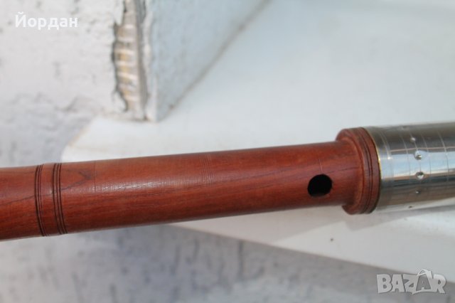 Стар кавал, снимка 17 - Духови инструменти - 43684712