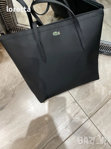 Lacosta  дамска чанта , снимка 3 - Чанти - 52370650
