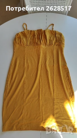 Памучна рокля Asos размер S, снимка 10 - Рокли - 51020769