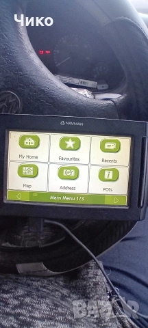 Навигация за кола "NAVMAN" , снимка 8 - Навигация за кола - 52940118