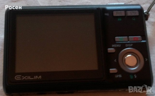 2 дигитални фотоапарата за части CASIO, снимка 3 - Фотоапарати - 25892324